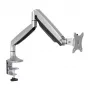 Suporte de monitor LogiLink BP0042 81,3 cm (32 polegadas) de secretária alumínio