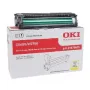 Tambor de imagem original OKI C5650 C5750 amarelo