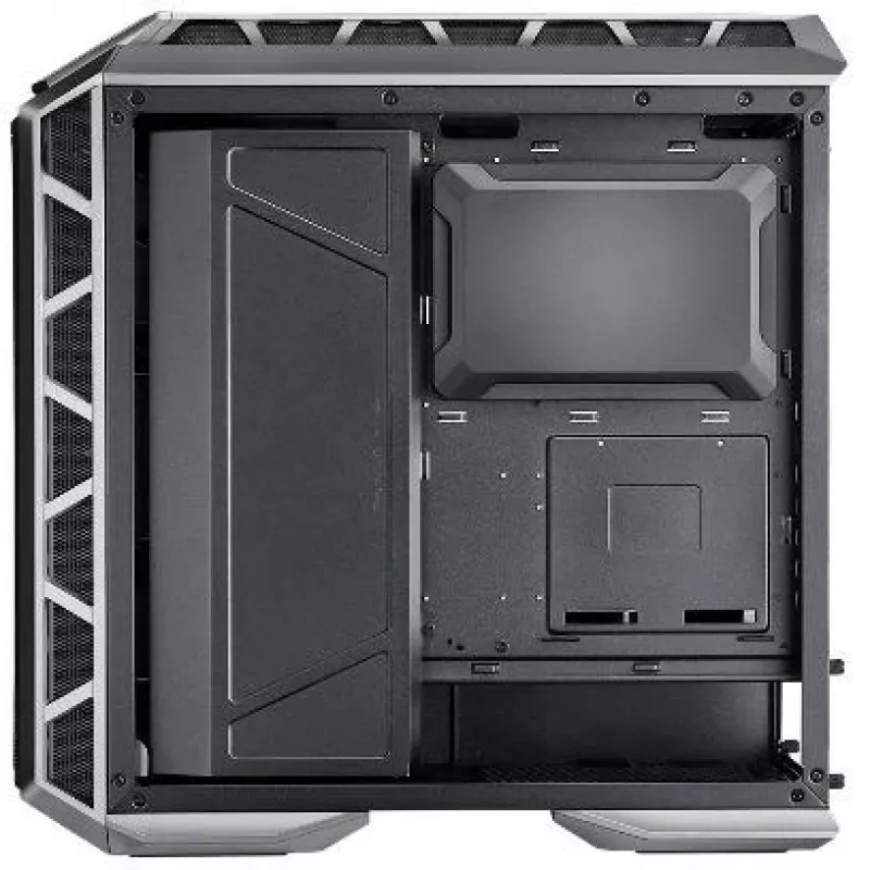 Caixa de PC Cooler Master MCM-H500P-MGNN-S11 MasterCase H500P Mesh (ARGB Edition) ATX, Midi-Tower, 3x 140/200mm