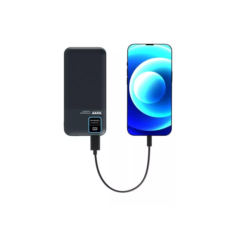 Powerbank portátil Port Designs 907001 10000 mAh Quick Charge