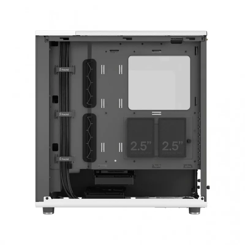 Fractal Design North Midi Tower branco