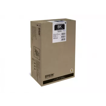 Unidade de tinta Epson WorkForce Pro WF-C869R preto unidade de tinta original de alto rendimento