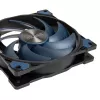 Ventoinha para caixa AKASA ALUCIA SC 120mm - azul