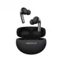Headset ONEPLUS OnePlus Buds Pro 3 auscultadores intra-auriculares, sem fios, Bluetooth 5.4, ANC, estojo de carregamento USB-C, IP55, preto