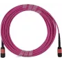 Cabo de patch BlueOptics 470-ABOM MPO-MPO multimodo OM4 7,5 m azul