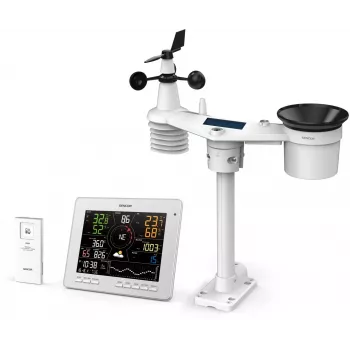 Estação meteorológica SWS 16600 WiFi 7 em 1