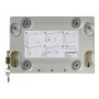 Suporte de parede para dispositivos LANCOM Systems, modelo 61349, cinzento