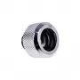 Alphacool Eiszapfen conector roscado para HardTube 13mm G1/4 - cromado (17263)