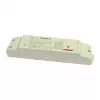 Synergy 21 Controlador LED EOS 05 Controlador de 2 canais + fonte de alimentação CC Dual branco (CCT) 30W