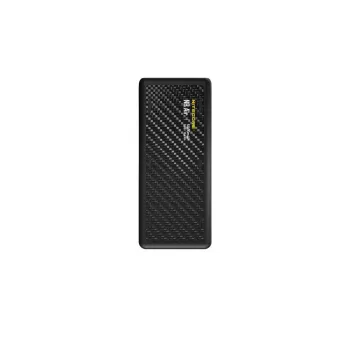 Powerbank portátil Nitecore NB Air 5000 mAh, bateria externa rápida e compacta