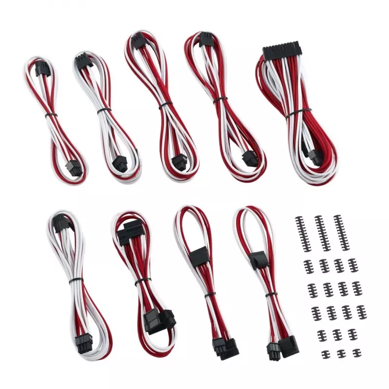 Cabo de alimentação interno Cablemod CM-CSR-CKIT-NKWR-R