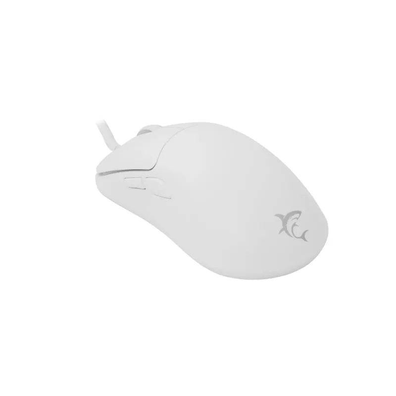 Rato White Shark GM-5014 Graphene branco USB