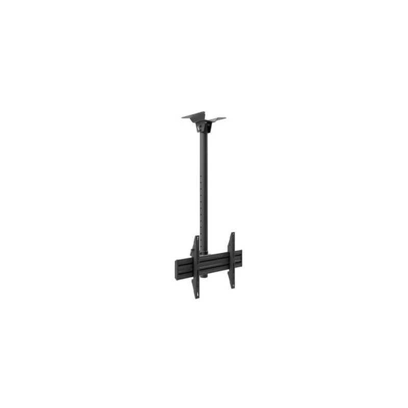 Suporte para ecrã de sinalética Edbak MBV1155-L 57 polegadas preto 70 kg