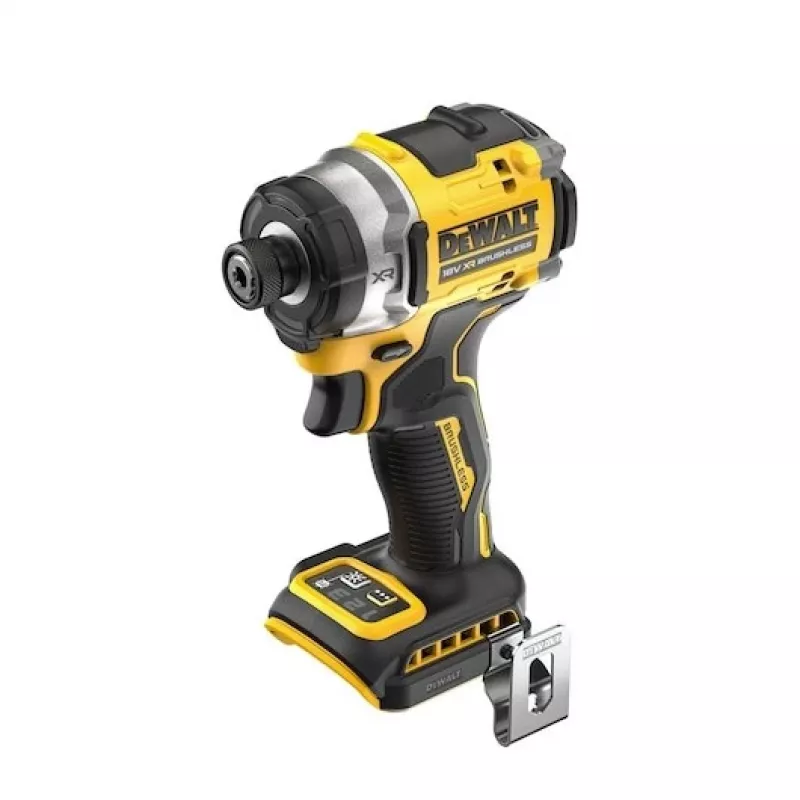 DeWALT DCF860N-XJ aparafusadora/chave de impacto a bateria 3800 rpm preto, amarelo