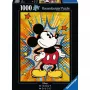Puzzle Disney Retro Mickey (1000 peças)