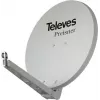 Antena parabólica Televes S85QSD-W