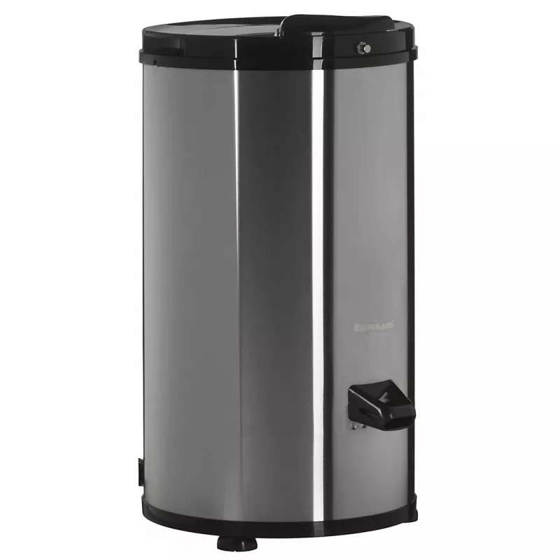 Centrifugadora de roupa Ravanson XPB2800-X, 6 kg, aço inoxidável