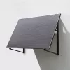Suporte ajustável para painéis solares EcoFlow EFA-DJUST – design ajustável para módulos EcoFlow