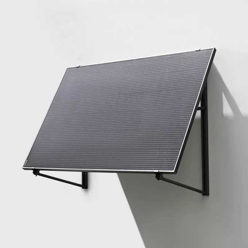 Suporte ajustável para painéis solares EcoFlow EFA-DJUST – design ajustável para módulos EcoFlow