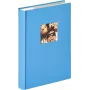 Álbum de fotografias Walther Design ME-111-U azul branco