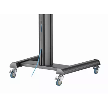 Suporte de TV de chão Gembird TVS-70T-02 para ecrãs de 37