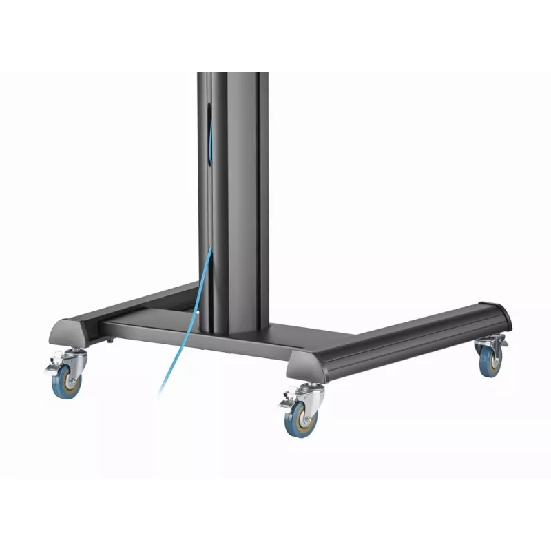 Suporte de TV de chão Gembird TVS-70T-02 para ecrãs de 37