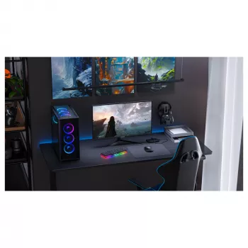 Monitor de computador JAPANNEXT JN-I270UHD16FHD32 68,6 cm (27 polegadas) 3840 x 2160 píxeis 4K Ultra HD LED preto