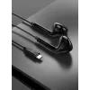Headset In-Ear Tellur Basic Urbs Type-C Preto