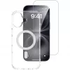 Border Case 4smarts iPhone 17 15,9 cm Transparente
