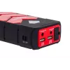 Auxiliar de arranque YATO YT-83081 powerbank para automóvel 9000 mAh 9000 mAh preto, laranja