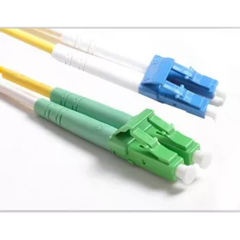 Microconnect FIB447002 Cabo InfiniBand/fibra ótica 2 m LC amarelo