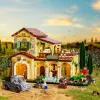 Quinta vinícola, Brinquedo de construção