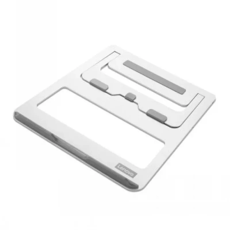 Suporte para portátil Lenovo GXF0X02618 cinzento, branco 38,1 cm (15 polegadas)