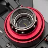 Volante Simagic GT1-SR Alcantara — aro de volante de corrida GT1-SR(ALCANTARA), revestimento em Alcantara