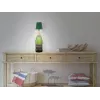 Beper P201UTP115 candeeiro de mesa LED recarregável, 1,5 W, interruptor tátil, regulável, adaptador para garrafa de 33 mm, resistente à água, verde