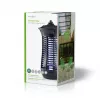Armadilha para insetos Nedis INKI110CBK18 Preto