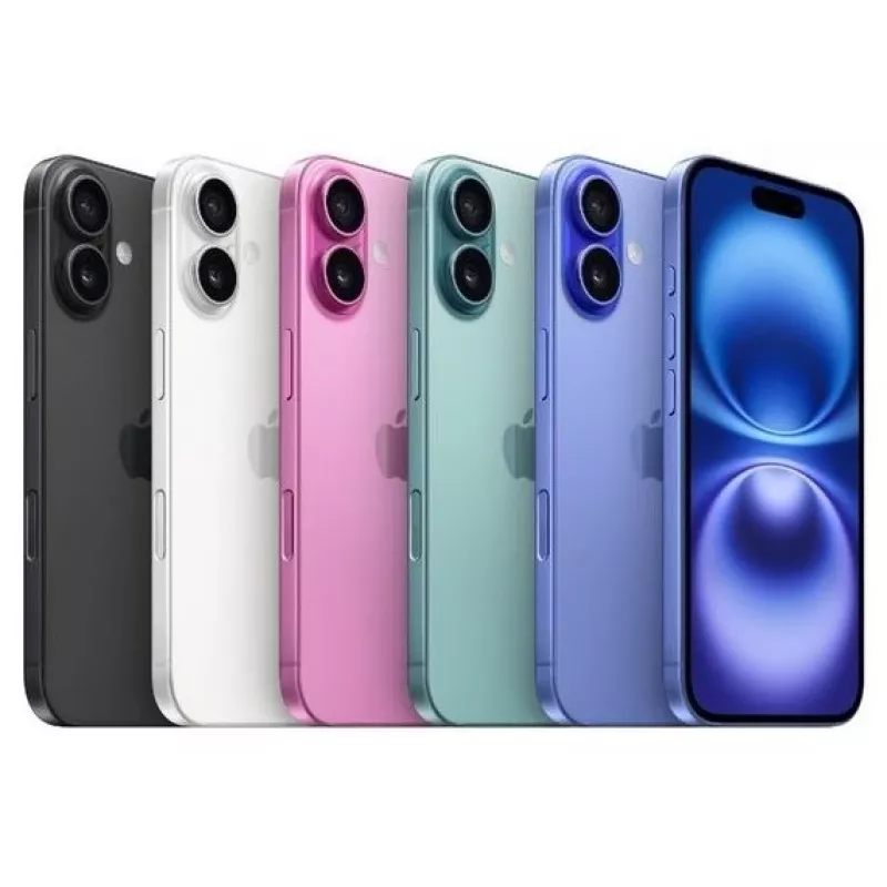 Smartphone Apple iPhone 16 6.1