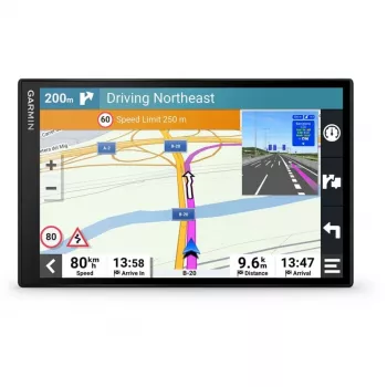 Garmin DriveSmart 86 MT-S navegador 20,3 cm ecrã TFT tátil 32 GB