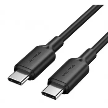 Cabo USB-C para USB-C/2 m preto TRCBH Vention