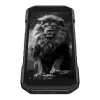 Ulefone Armor X32 Pro 5G smartphone, 5,65 polegadas, 8 GB RAM, 256 GB, IP69K, Android 14, Future Black