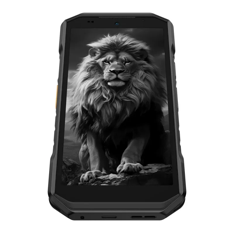 Ulefone Armor X32 Pro 5G smartphone, 5,65 polegadas, 8 GB RAM, 256 GB, IP69K, Android 14, Future Black