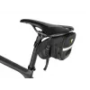 Bolsa de selim TOPEAK Aero Wedge Pack Medium – bolsa de bicicleta compacta para baixo do selim