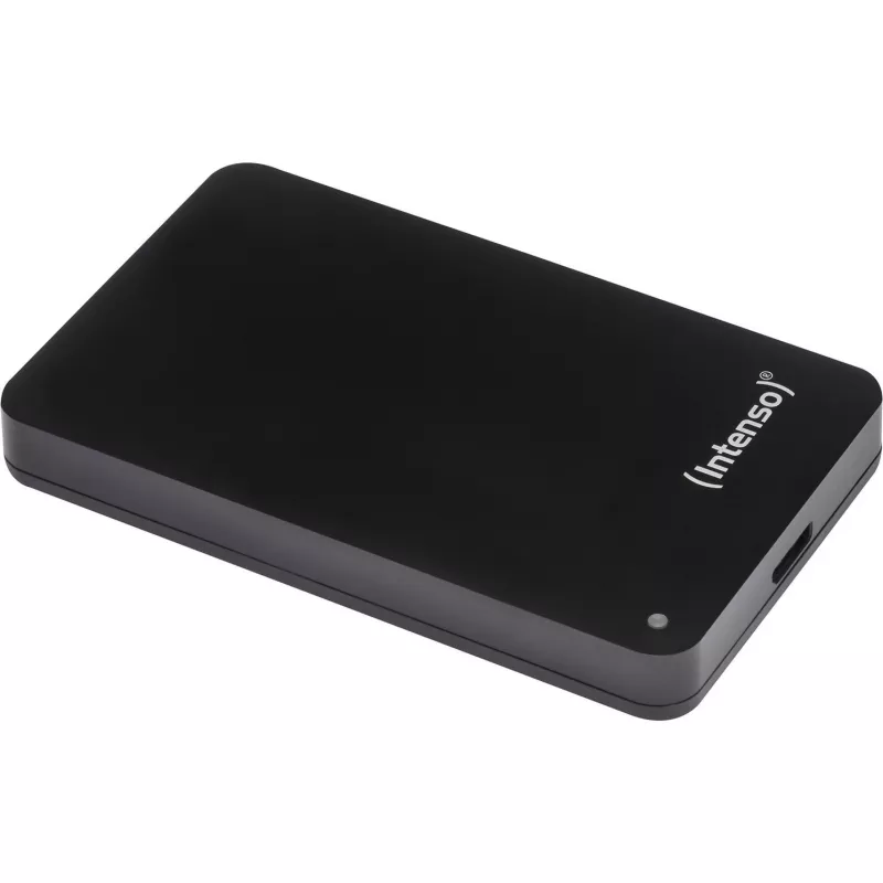Disco externo Intenso Memory Drive 4TB 2,5 polegadas portátil, preto