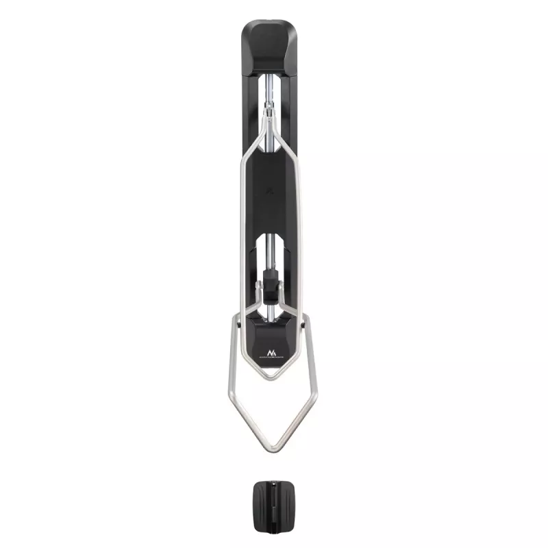 Suporte de parede para bicicleta MACLEAN MC-471 — suporta até 35 kg, armazenamento para uma bicicleta