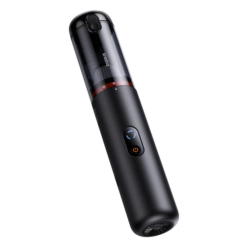 (Preto) Aspirador para automóvel Baseus A5 16000pa 130W aspirador automóvel 7500mAh aspirador doméstico