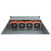 Inter-Tech IPC 2U-20255 - Montagem em rack - 2U - Full AT - sem fonte de alimentação (EPS2U) - USB (88887105)