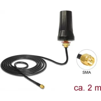 Antena omnidirecional DeLOCK 89487