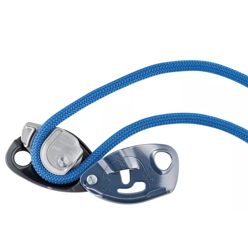Petzl GRIGRI dispositivo de segurança com travagem assistida