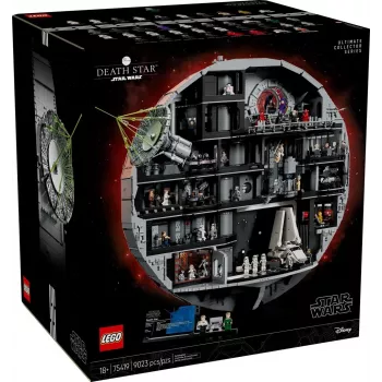 LEGO STAR WARS 75419 Estrela da Morte (Ultimate Collector Series)
