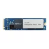 SSD NVMe M.2 interno SYNOLOGY SNV5420-1600G — 1,6 TB, PCIe 4.0, 3000 MB/s leitura, 1000 MB/s escrita